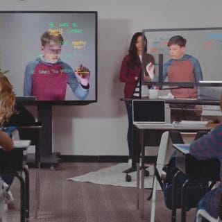 eGlass - In class demo