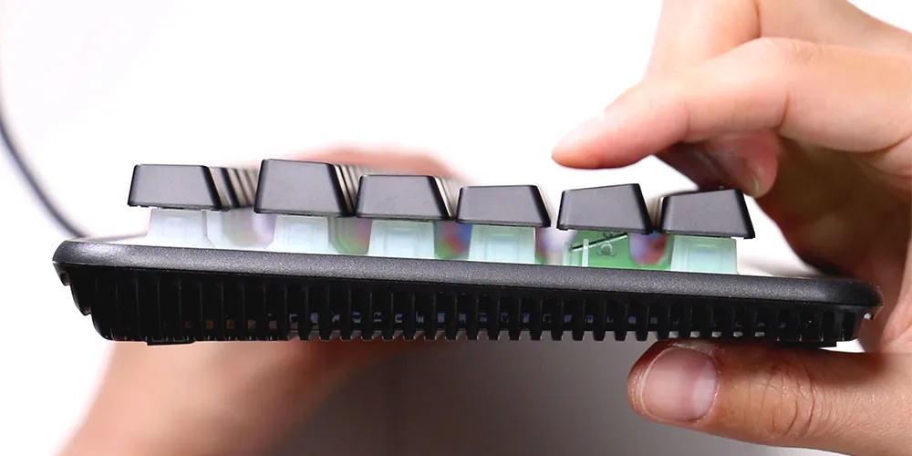 Roccat Magma keyboard - membrane keys