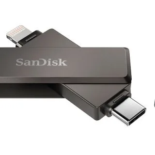 SanDisk iXpand Flash Drive Luxe