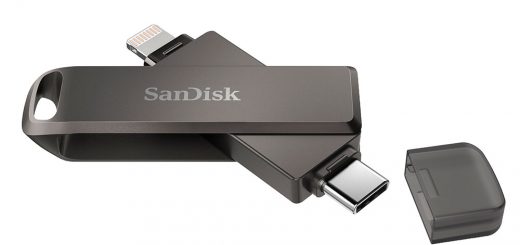 SanDisk iXpand Flash Drive Luxe