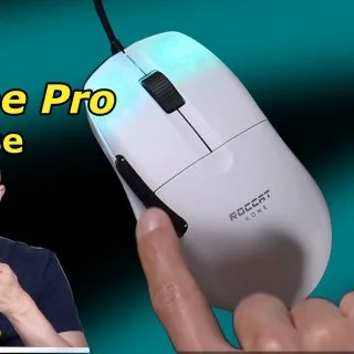 Roccat Kone Pro Gaming Mouse