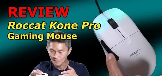 Roccat Kone Pro Gaming Mouse