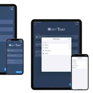 OWC Copy That app