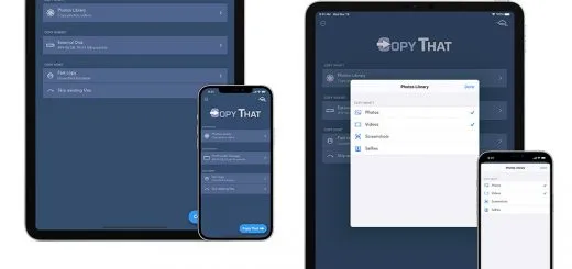 OWC Copy That app