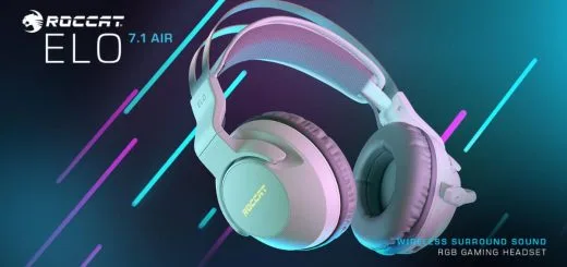 Roccat Elo AIR white