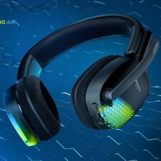 Roccat Syn Pro Air Wireless Gaming Headset