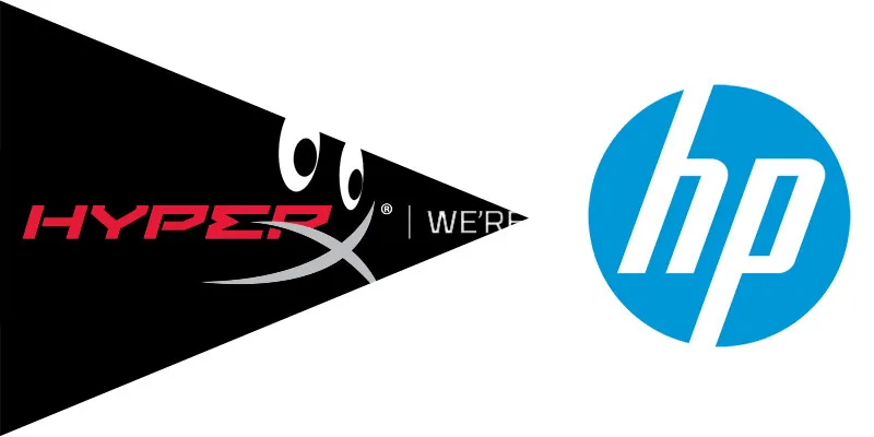 HP acquires HyperX
