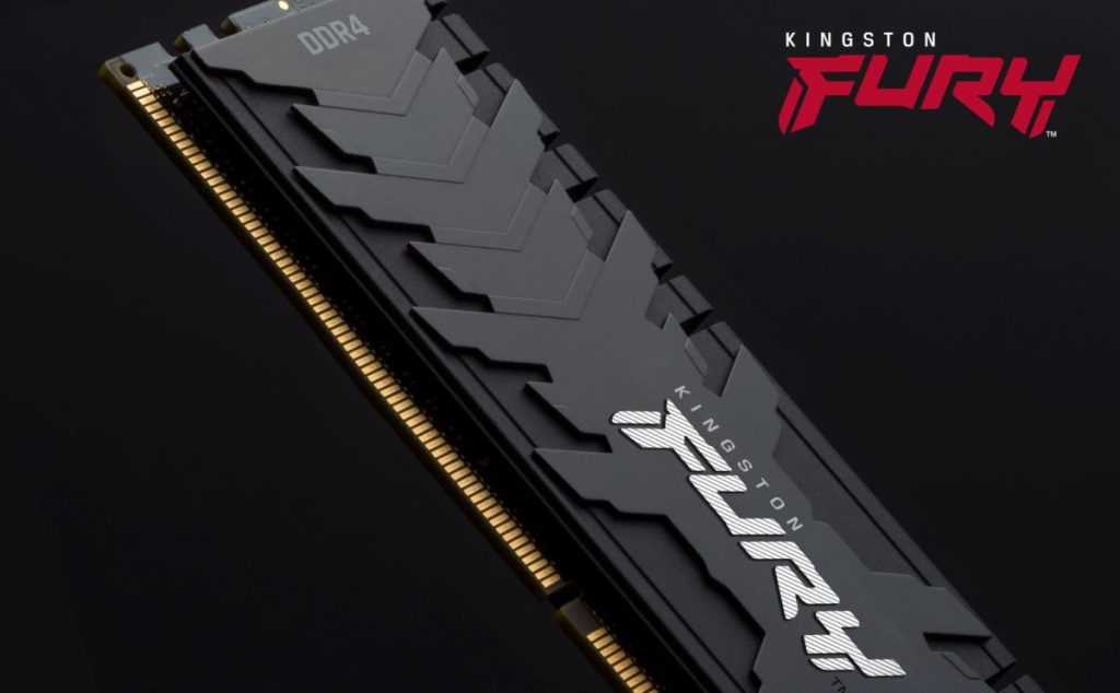 Kingston FURY Renegade DDR4 RAM