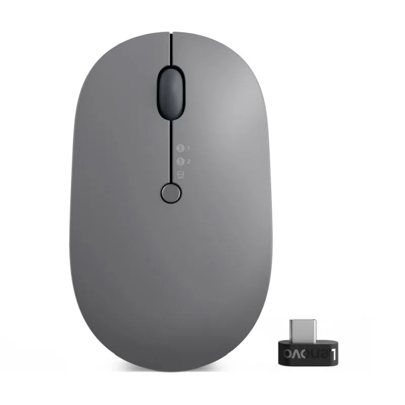 Lenovo Go Multi-device Wireless Mouse