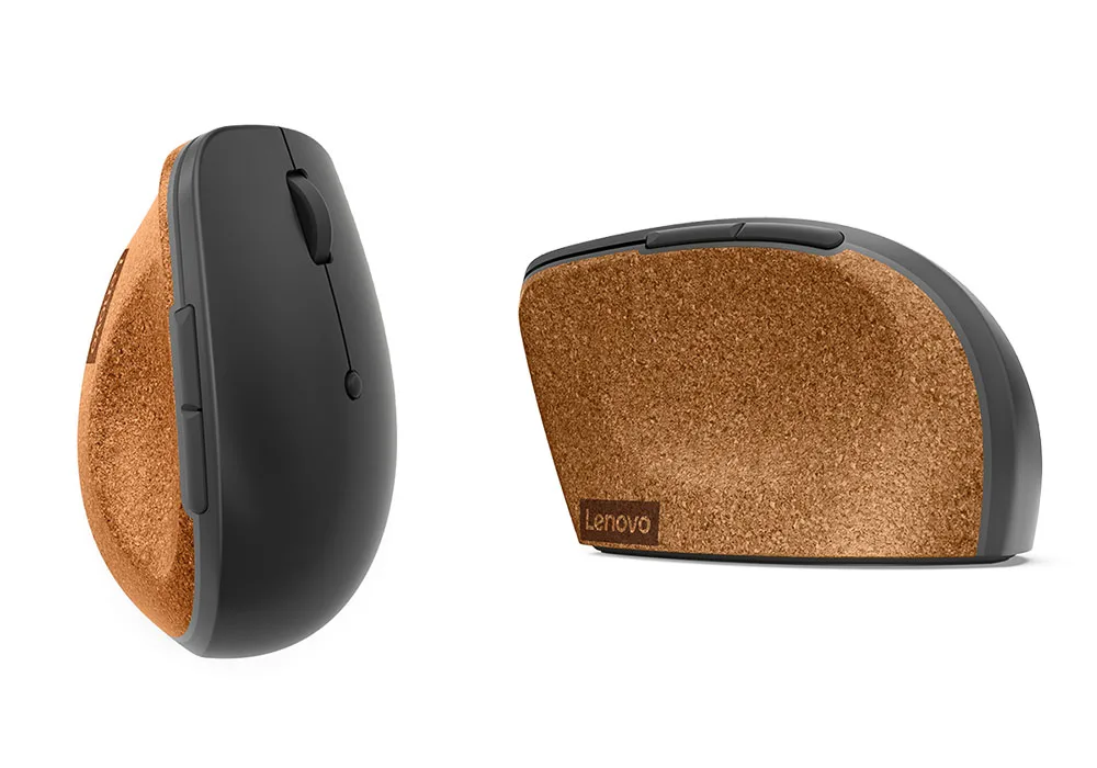 Lenovo Go Vertical Mouse