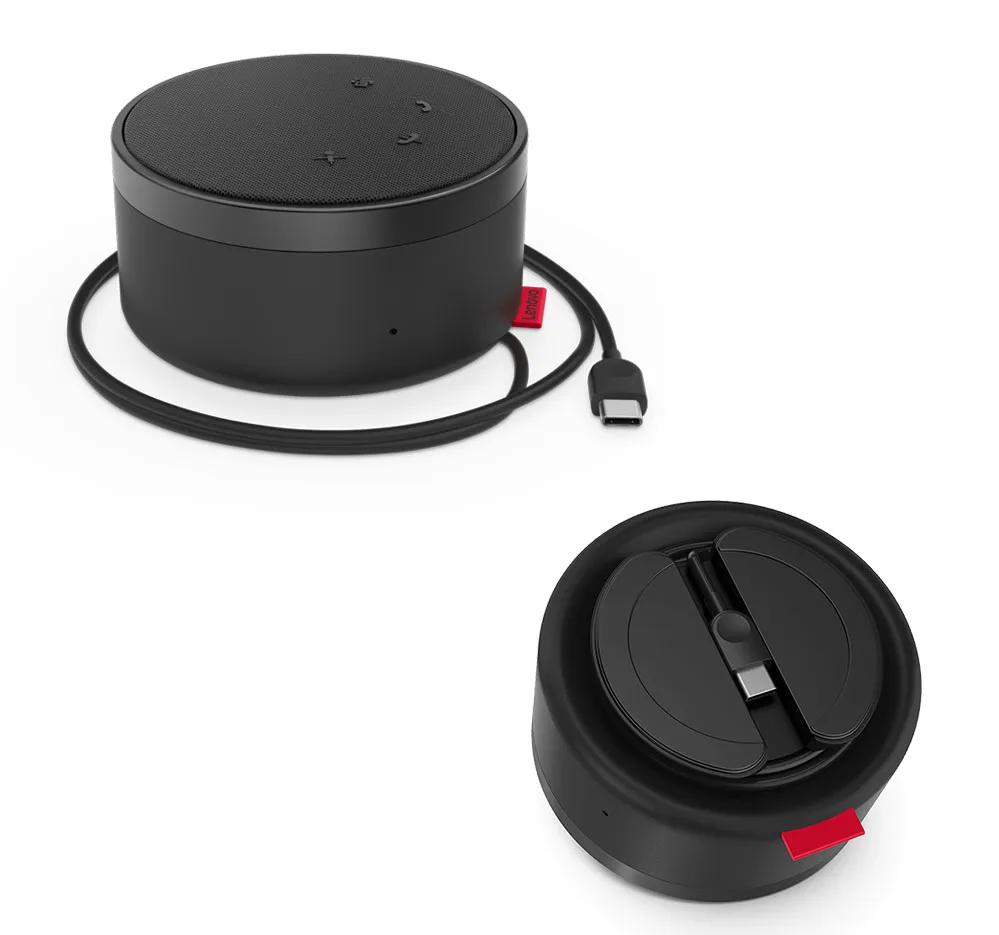 Lenovo Go Wired Speakerphone