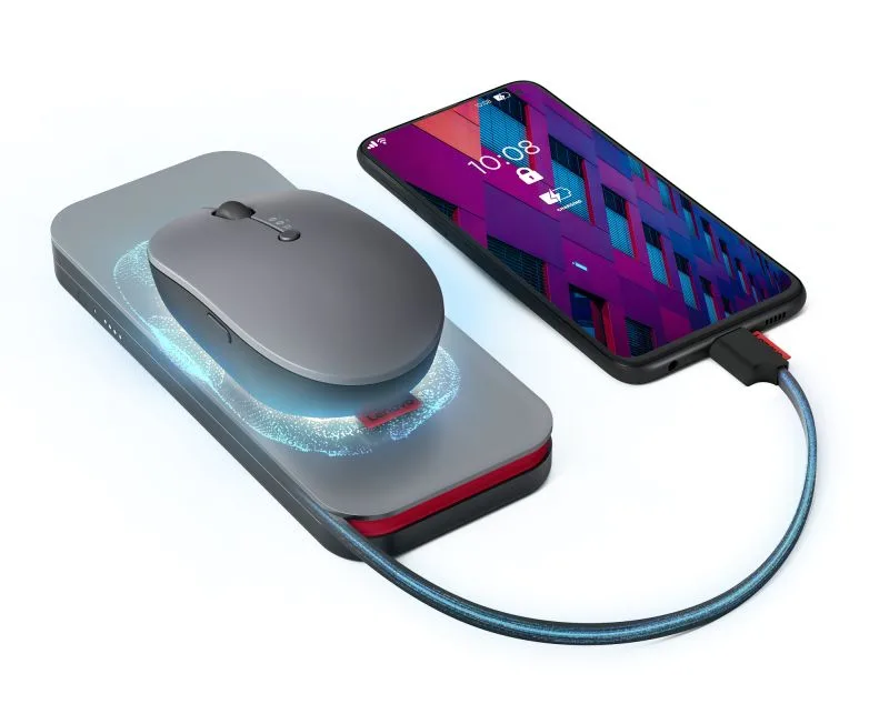 Lenovo Go Wireless Qi Powerbank