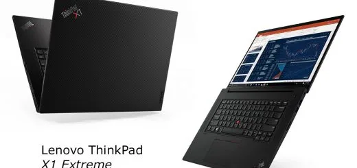 Lenovo Thinkpad X1 Extreme