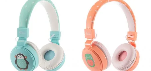 Planet Buddies headphones