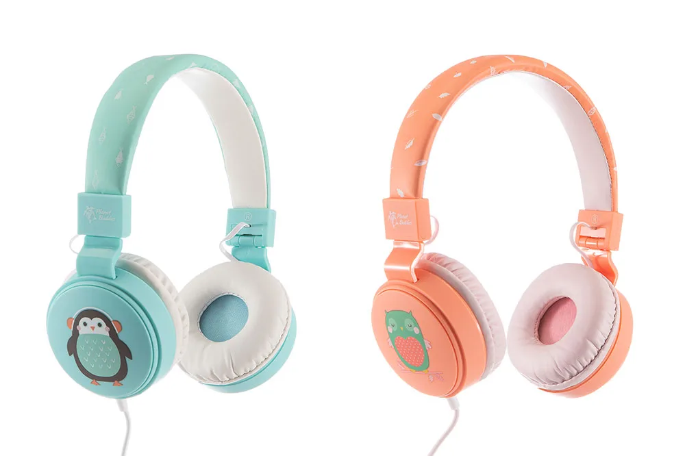 Planet Buddies headphones