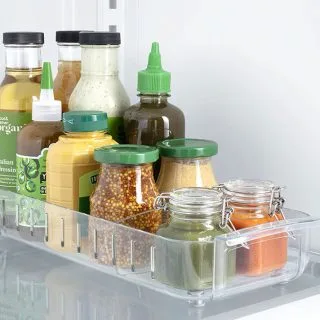 RollOut Fridge Caddy