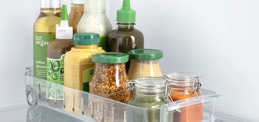 RollOut Fridge Caddy