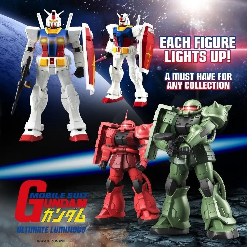 Gundam Luminous