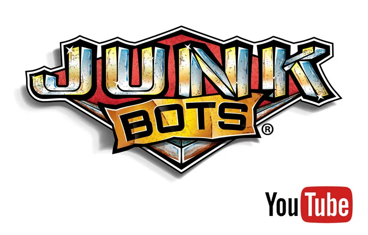 Junkbots on YouTube