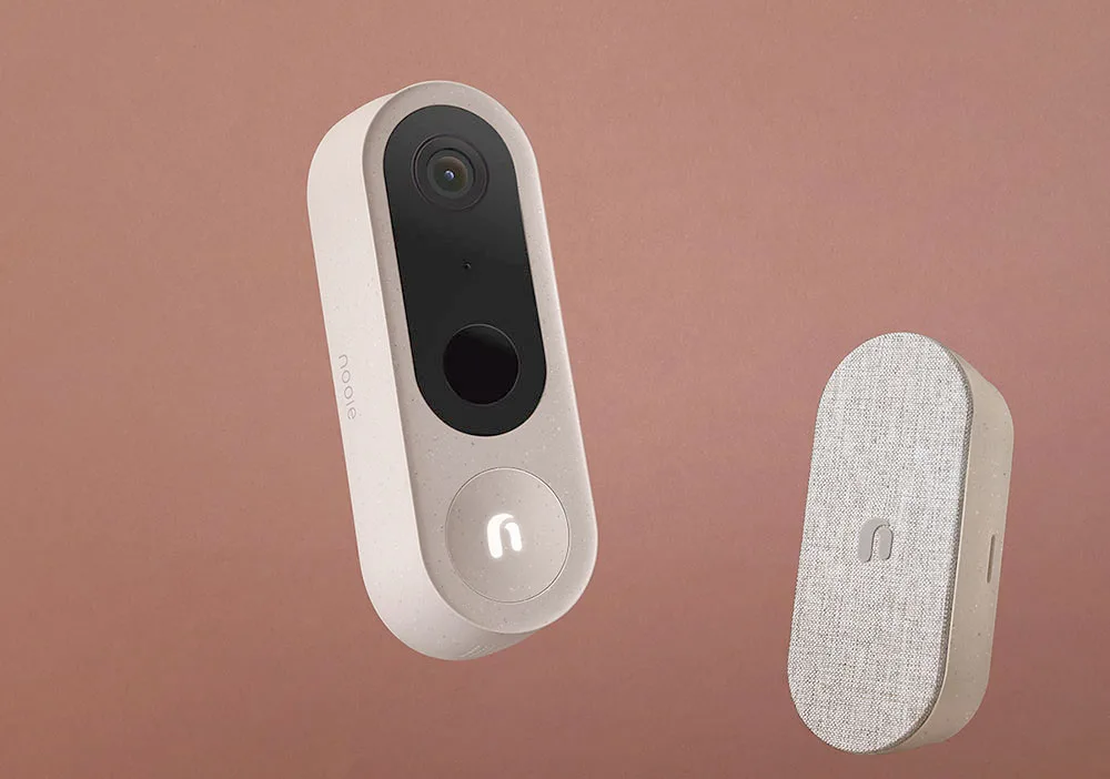 Nooie Doorbell and Chime