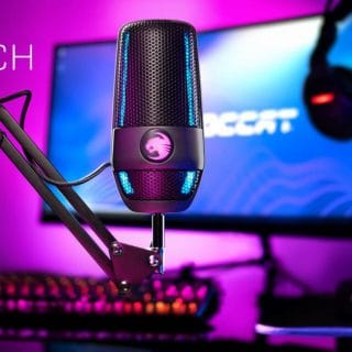 Roccat Torch Studio Microphone