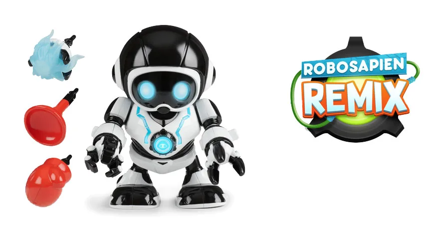 WowWee RoboSapien Remix