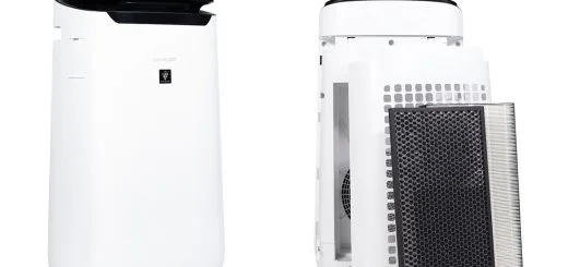 Sharp FXJ80UW Air Purifier