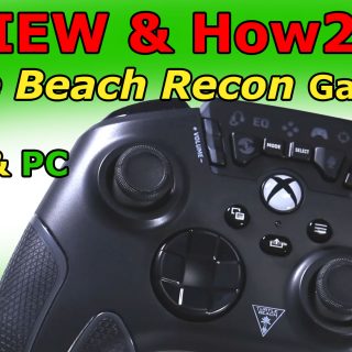 Turtle Beach Recon Xbox/PC controller