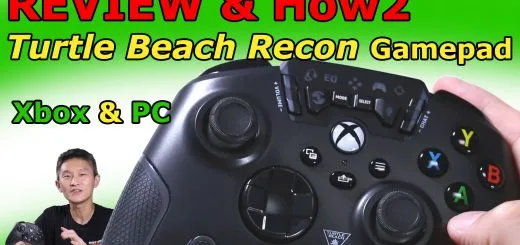 Turtle Beach Recon Xbox/PC controller