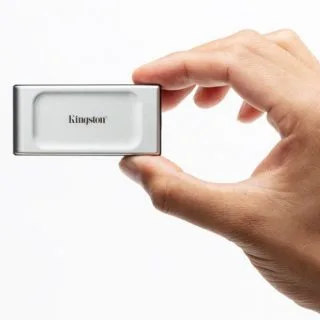 Kingston XS2000 Portable SSD