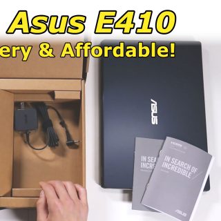 Asus E410M Laptop
