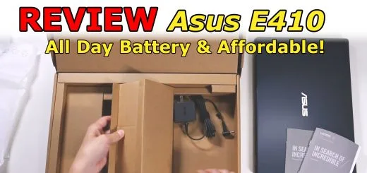 Asus E410M Laptop