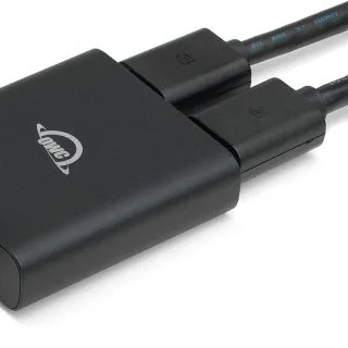 OWC Dual DisplayPort Adapter