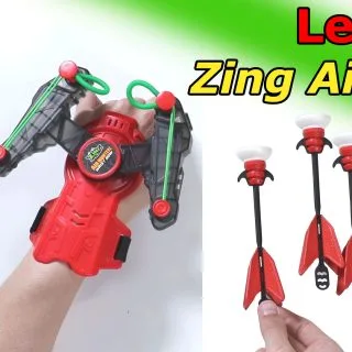 Zing Arrow Hunterz Wrist Bow