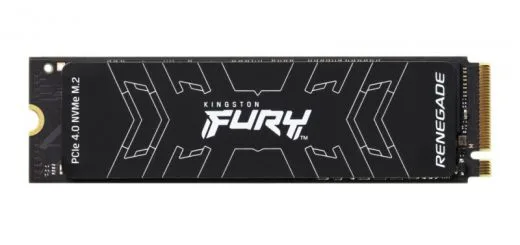 Kingston FURY Renegade PCIe4 SSD