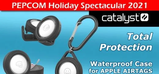 Catalyst AirTags Case - Pepcom 2021