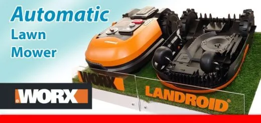 Worx Landroid -Pepcom 2021