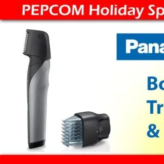 Panasonic Groomers -Pepcom 2021