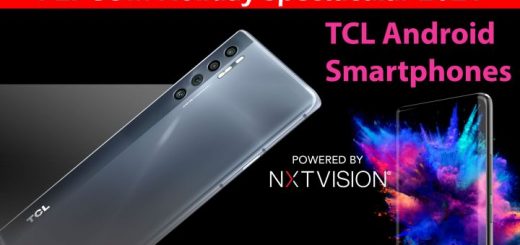TCL 20 Series smartphones -Pepcom 2021