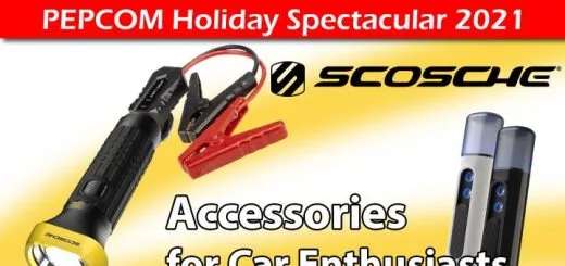 Scosche Car Accessories - Pepcom 2021
