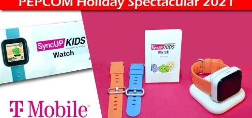 T-mobile SyncUP Kids - Pepcom 2021