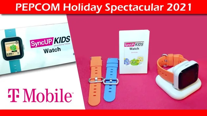 T-mobile SyncUP Kids - Pepcom 2021
