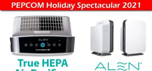 Alen Air Purifiers - Pepcom 2021