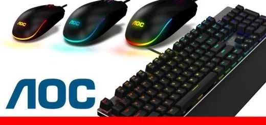 AOC Gaming - Pepcom 2021