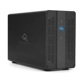 OWC Mercury Pro U2 Dual