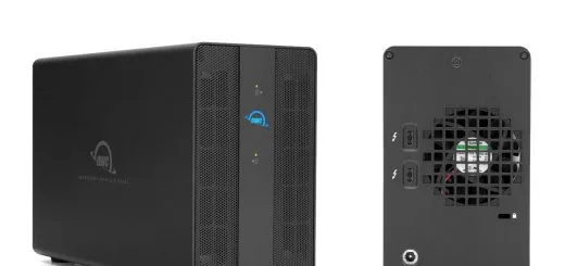 OWC Mercury Pro U2 Dual