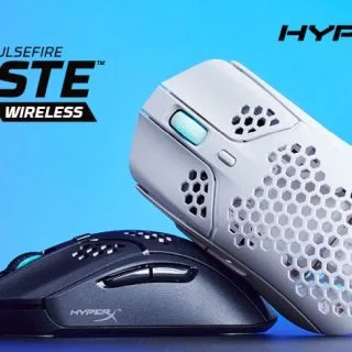 HyperX Pulsefire Haste Wireless 2022