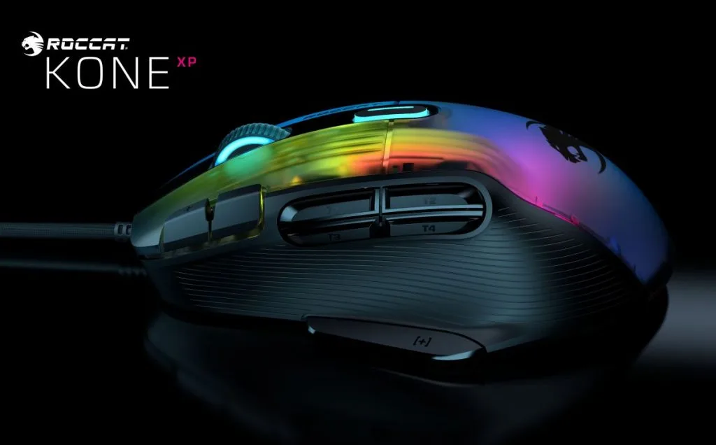 Roccat Kone XP Gaming mouse