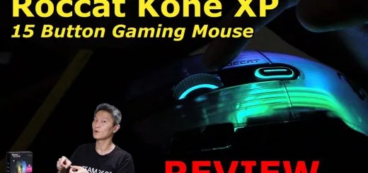 Roccat Kone XP Gaming Mouse