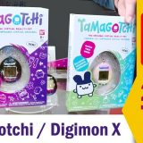 Tamagotchi & Digimon X by Bandai